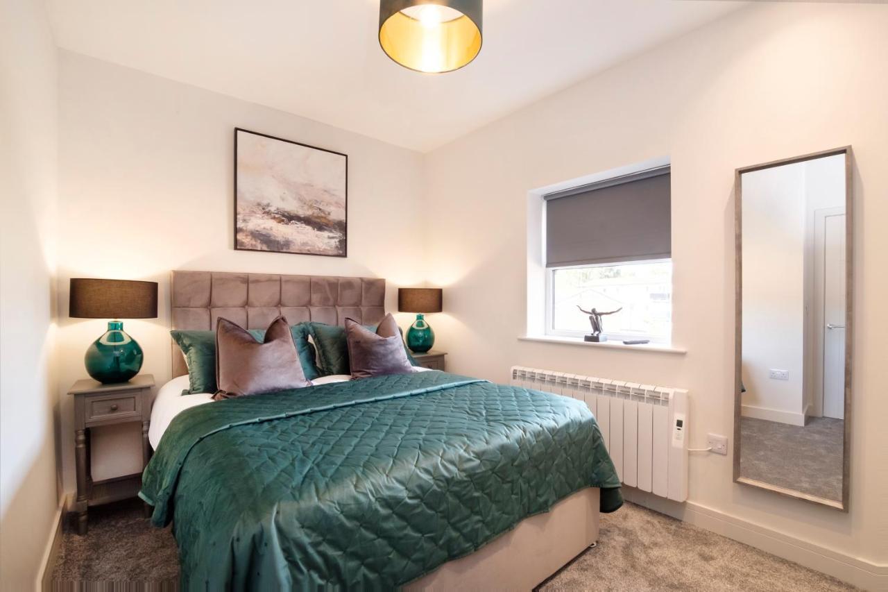 York Luxury Apartments, Bishopthorpe Rd Экстерьер фото