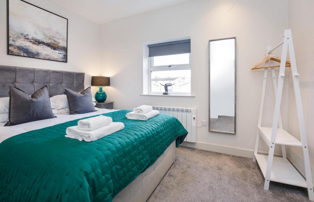 York Luxury Apartments, Bishopthorpe Rd Экстерьер фото