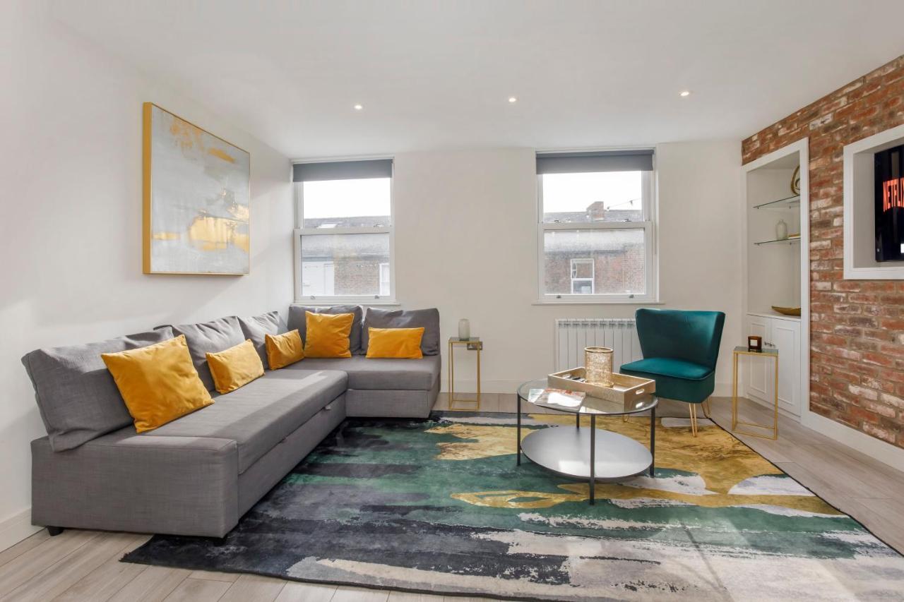 York Luxury Apartments, Bishopthorpe Rd Экстерьер фото