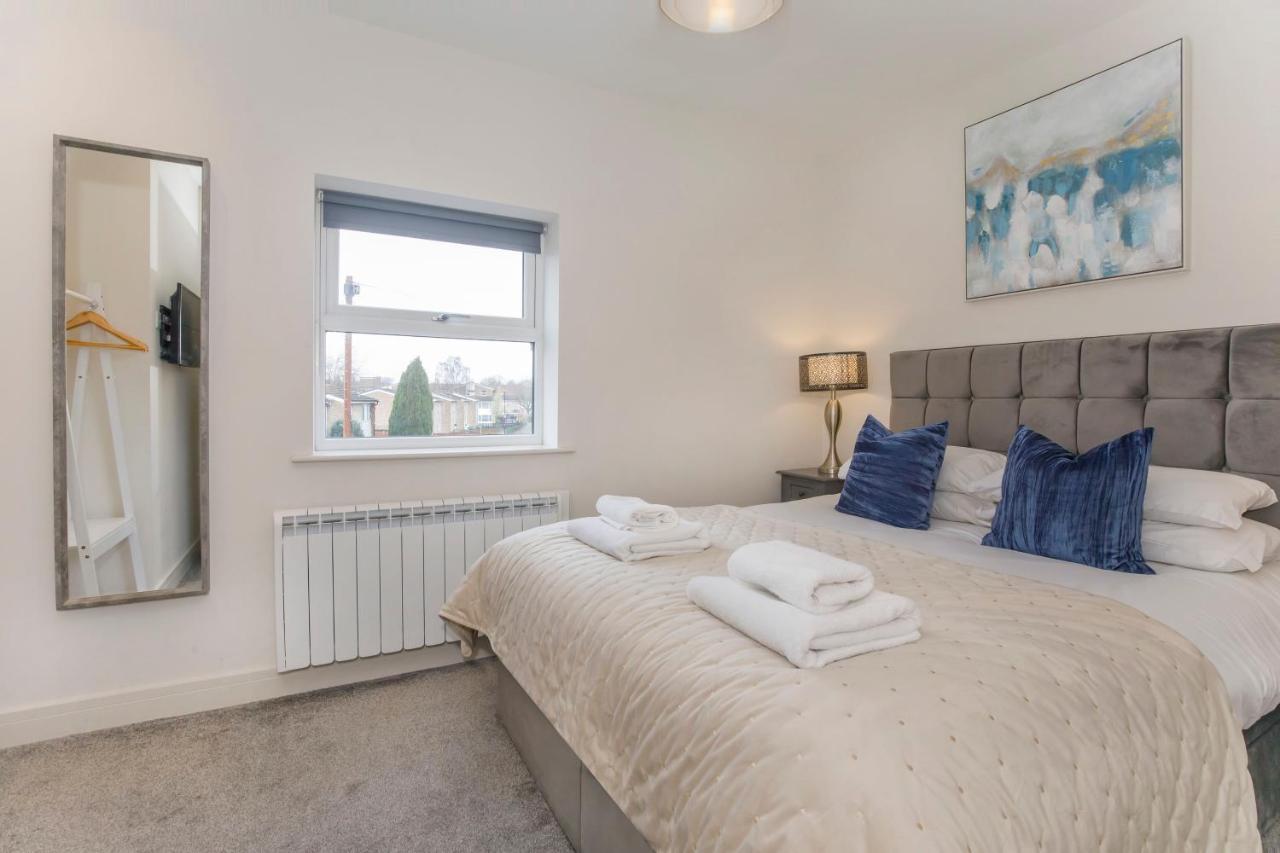 York Luxury Apartments, Bishopthorpe Rd Экстерьер фото