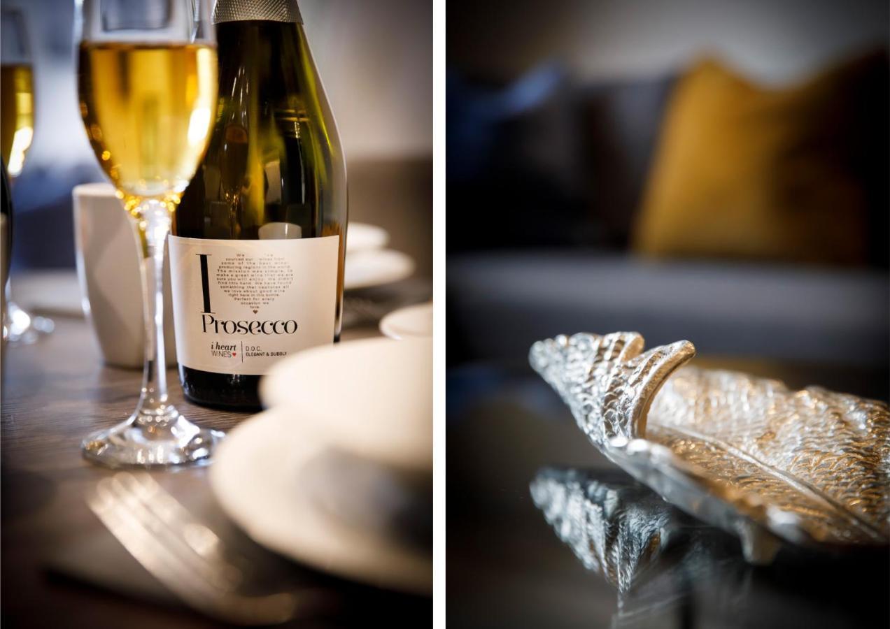 York Luxury Apartments, Bishopthorpe Rd Экстерьер фото