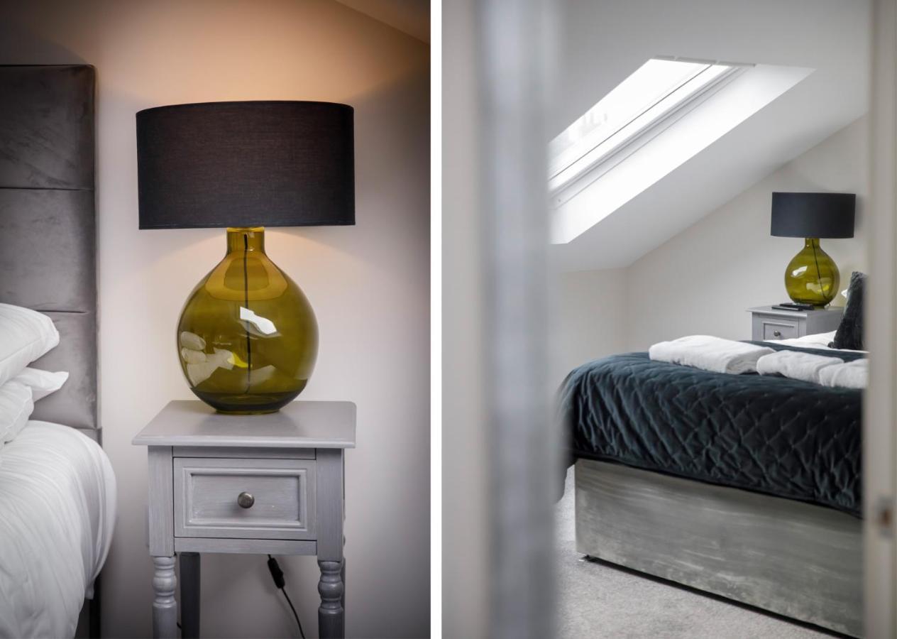 York Luxury Apartments, Bishopthorpe Rd Экстерьер фото