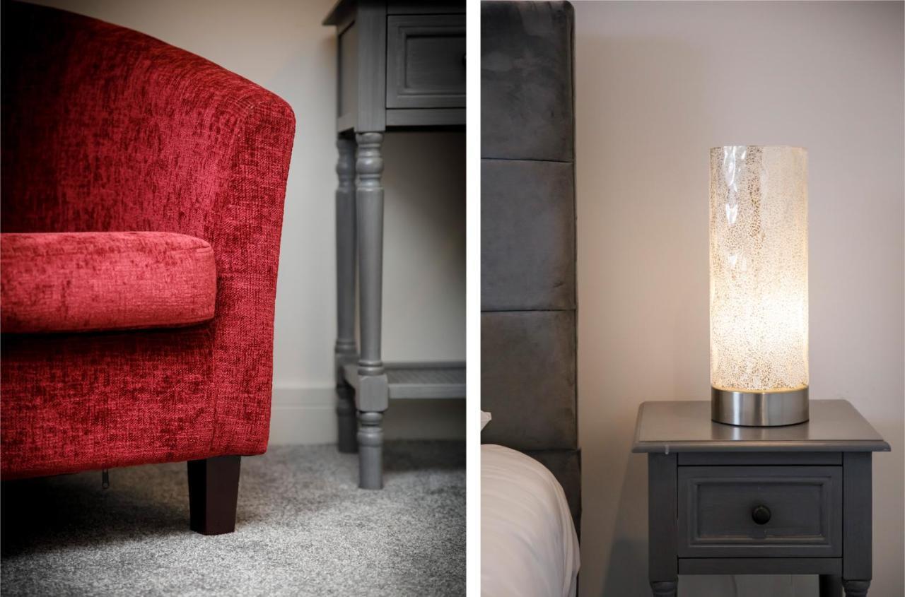 York Luxury Apartments, Bishopthorpe Rd Экстерьер фото