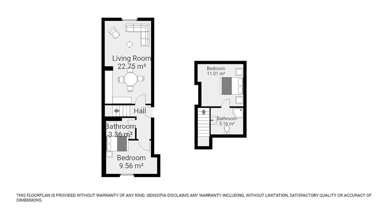 York Luxury Apartments, Bishopthorpe Rd Экстерьер фото