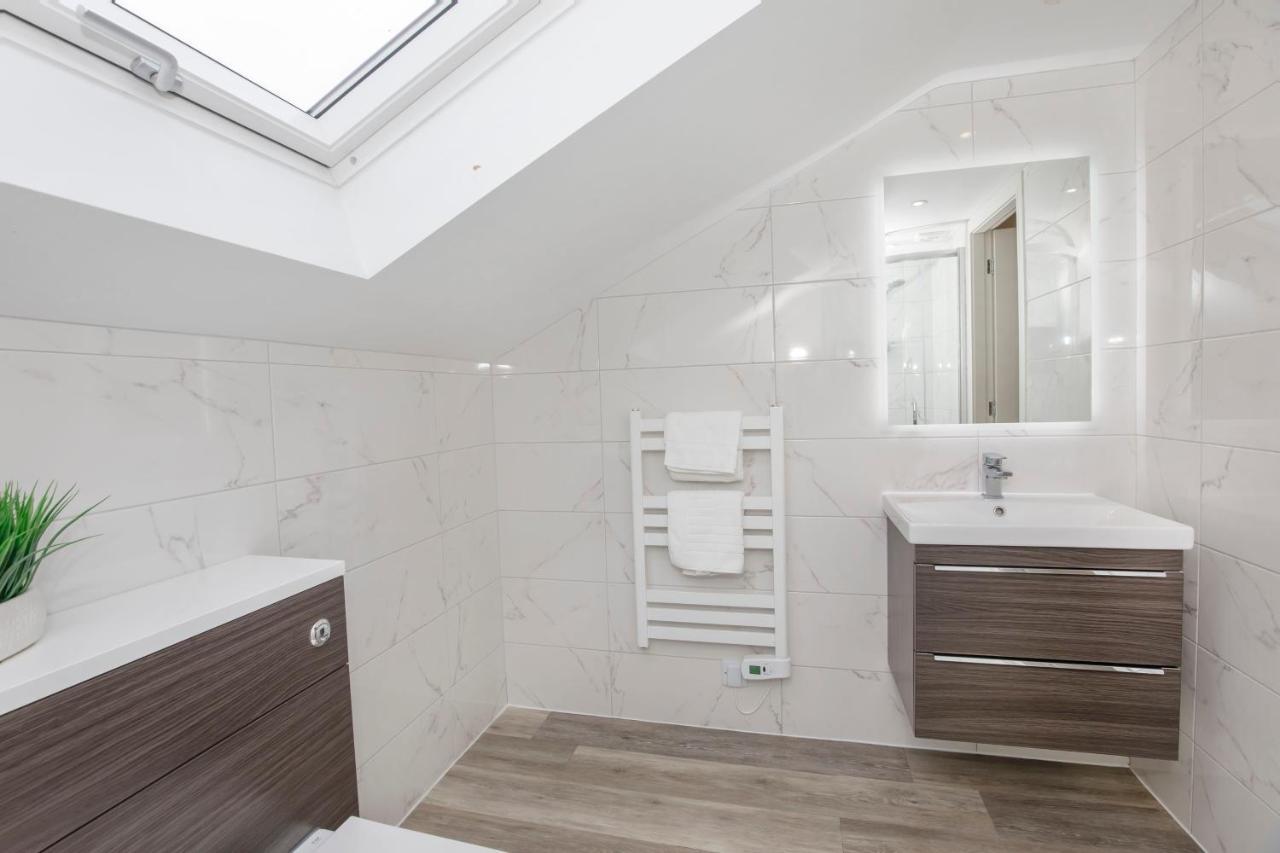 York Luxury Apartments, Bishopthorpe Rd Экстерьер фото