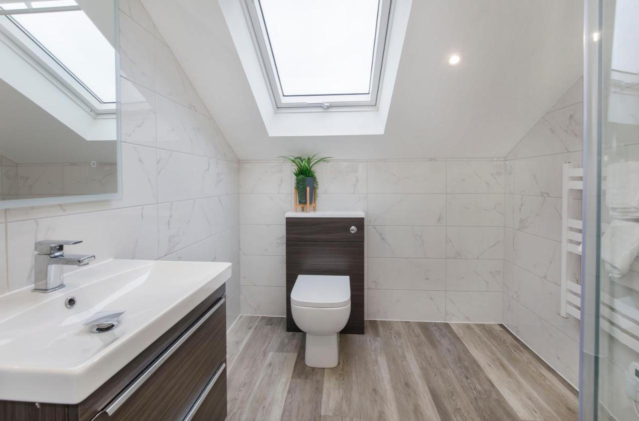York Luxury Apartments, Bishopthorpe Rd Экстерьер фото